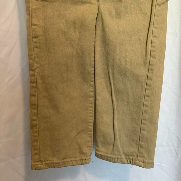 WULFUL Men's 31x27 Skinny Slim Fit Stretch Comfy Fashion Khaki Denim Jeans Pants - Picture 6 of 9